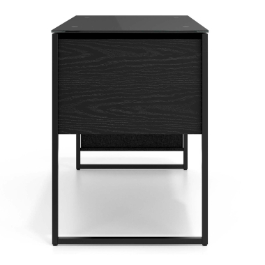 secretaria para computador preto pulse 5