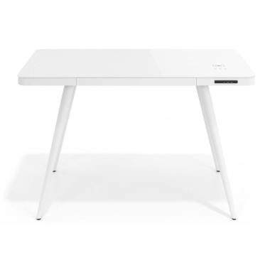 secretaria de escritorio branco clarity 3