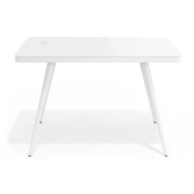 secretaria de escritorio branco clarity 7