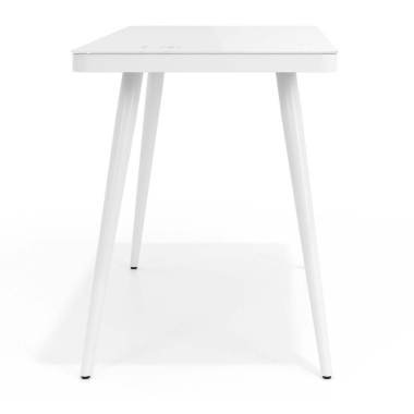 secretaria de escritorio branco clarity 5