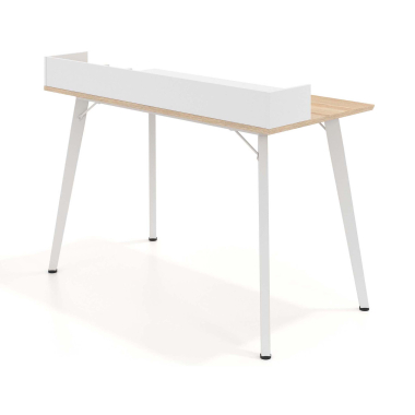 secretaria de escritorio bege evoke 7