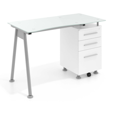 secretaria de escritorio branco strong 1