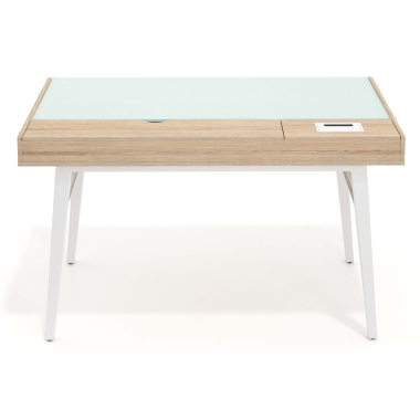 secretaria bege nimbus 6
