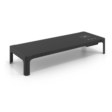 suporte para monitor preto eon 1