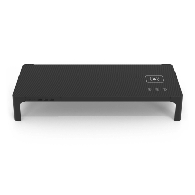 suporte para monitor preto eon 3
