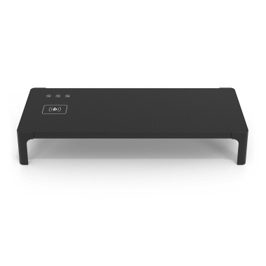 suporte para monitor preto eon 6