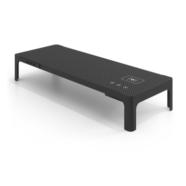 suporte para monitor preto eon 7