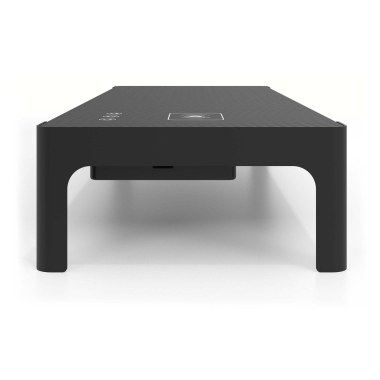 suporte para monitor preto eon 4