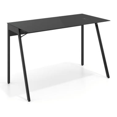 secretaria de escritorio preto stellar 6