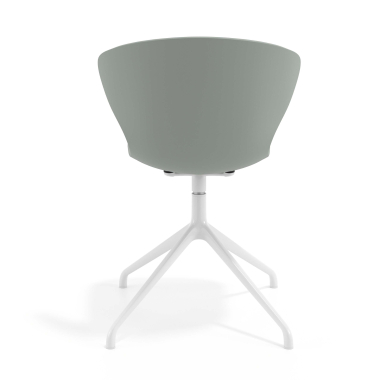 cadeira de reuniao branco antracite base piramide plastico bracos fixos 4