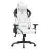 Cadeira Gaming Hero, almofada lombar e cervical