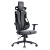 Cadeira Gaming design Phoenix, encosto ergonômico