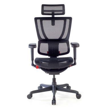 cadeira gaming preto cadeira gaming malha mesh bracos regulaveis 5d apoio lombar apoio de cabeca 6