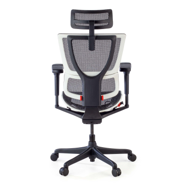 cadeira gaming branco cadeira gaming malha mesh bracos regulaveis 5d apoio lombar apoio de cabeca 10