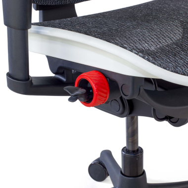 cadeira gaming branco cadeira gaming malha mesh bracos regulaveis 5d apoio lombar apoio de cabeca 6