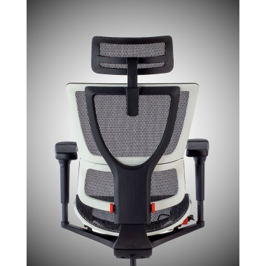 cadeira gaming branco cadeira gaming malha mesh bracos regulaveis 5d apoio lombar apoio de cabeca 3