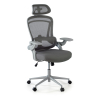 Cadeira de escritório ergonômica Optima, braços rebatíveis
