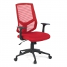 Cadeira de Escritório Giratória Archer, assento acolchoado 210900 - (Outlet)