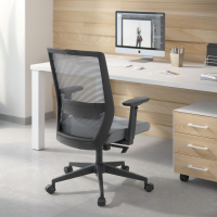 Cadeira de Secretária Kana, Suporte Lombar 210915 - (Outlet)