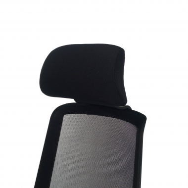 outlet cadeira de escritorio preto belinda malha mesh bracos moveis 7