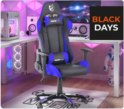 Black Friday Cadeiras Gaming